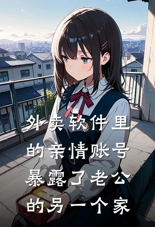 外卖软件里的亲情账号暴露了老公的另一个家