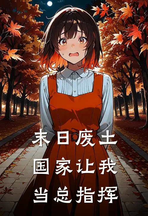 末日废土国家让我当总指挥