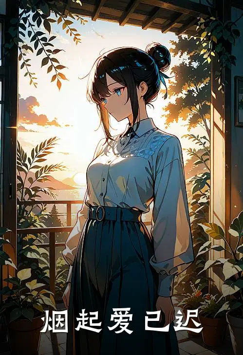 烟起爱已迟