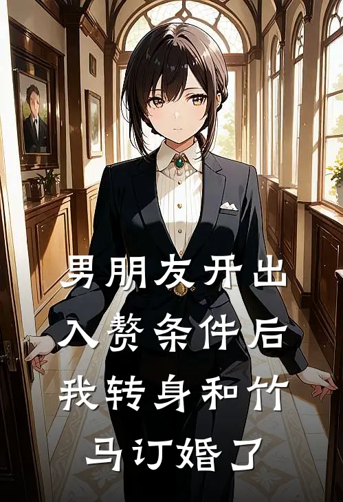 男朋友开出入赘条件后我转身和竹马订婚了