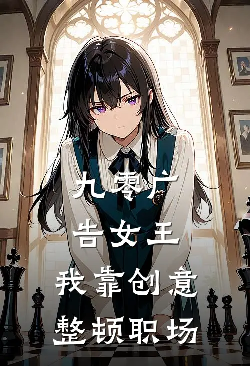 九零广告女王：我靠创意整顿职场