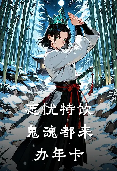 忘忧特饮：鬼魂都来办年卡(林晓茶孟婆)无弹窗小说免费阅读_小说完整版免费阅读忘忧特饮：鬼魂都来办年卡林晓茶孟婆