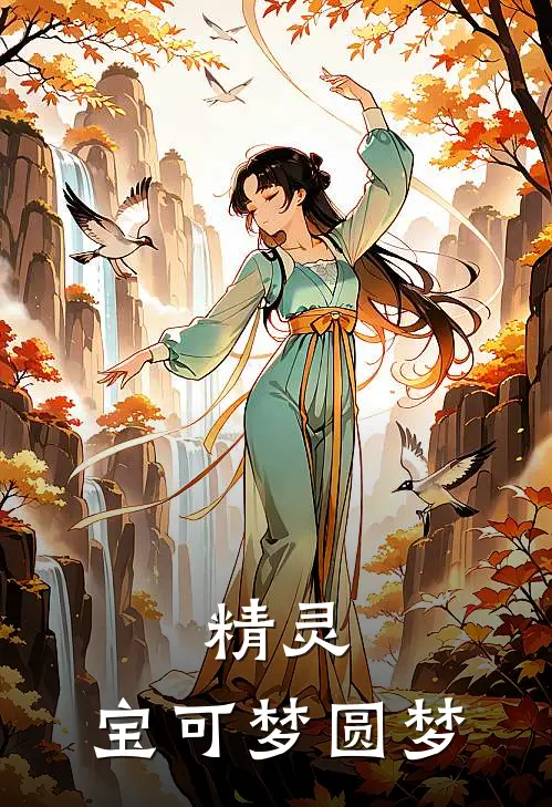 精灵：宝可梦圆梦