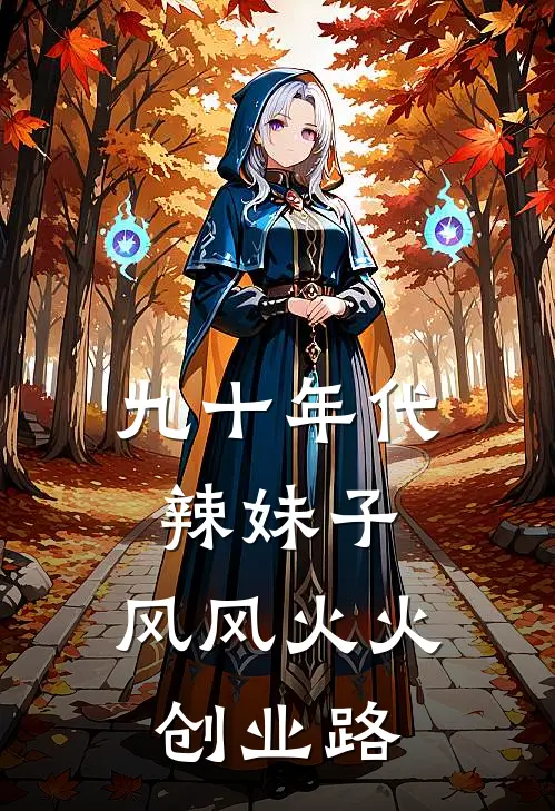 九十年代辣妹子：风风火火创业路