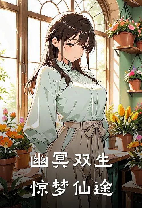 幽冥双生惊梦仙途