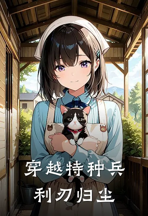 穿越特种兵利刃归尘