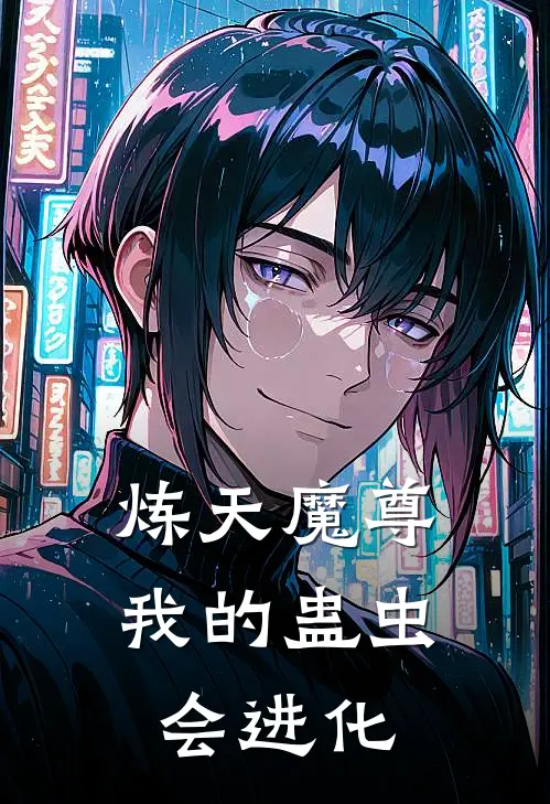 炼天魔尊：我的蛊虫会进化