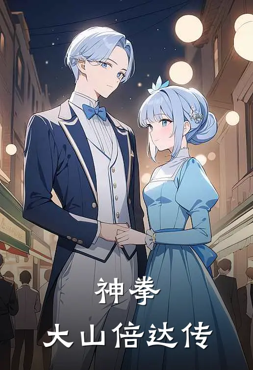 神拳：大山倍达传