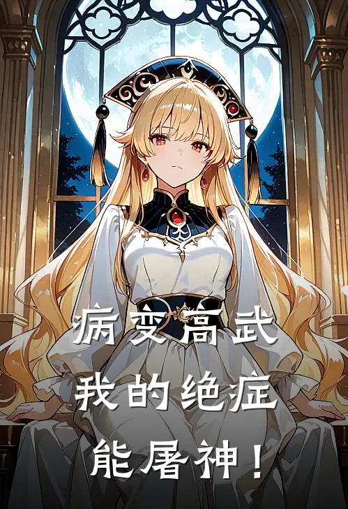 病变高武：我的绝症能屠神！