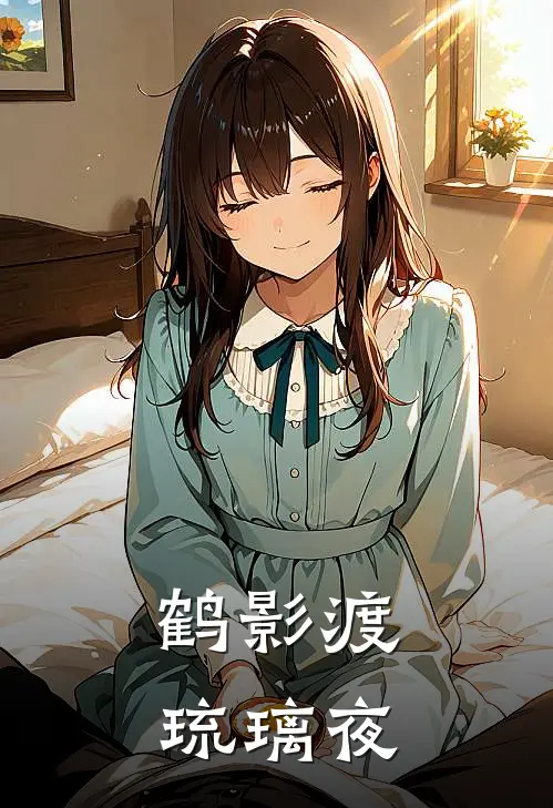 鹤影渡琉璃夜(夙鹭归尘)完结版小说推荐_最新完结小说推荐鹤影渡琉璃夜夙鹭归尘