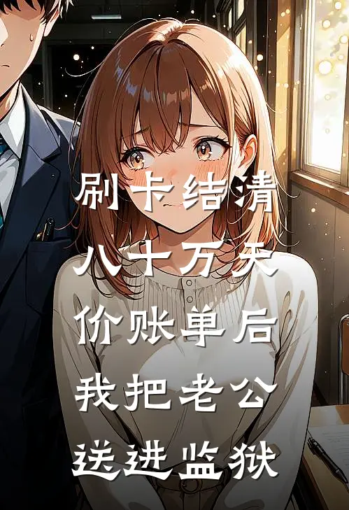 刷卡结清八十万天价账单后，我把老公送进监狱(王队沈总)最新章节在线阅读_(刷卡结清八十万天价账单后，我把老公送进监狱)最新章节在线阅读