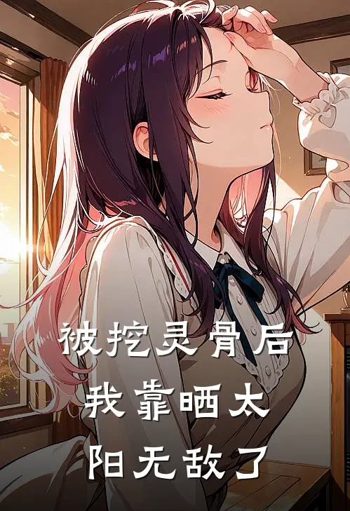 被挖灵骨后，我靠晒太阳无敌了