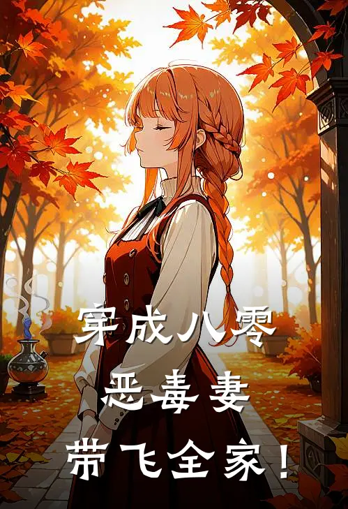 穿成八零恶毒妻，带飞全家！