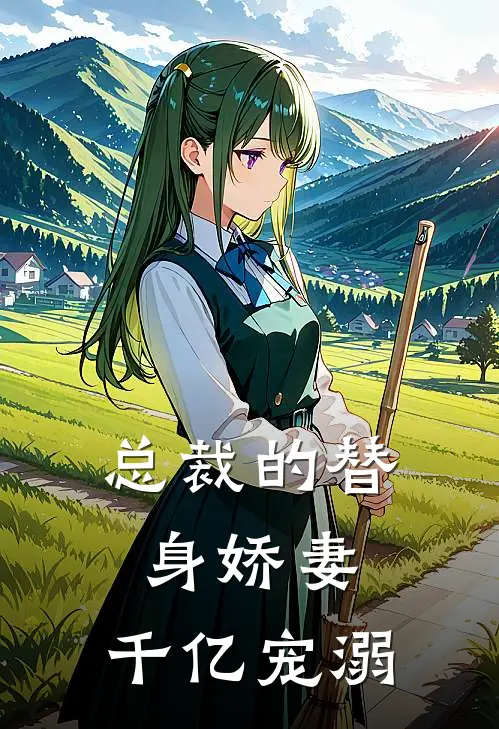 总裁的替身娇妻：千亿宠溺(陆霆琛苏晚晚)完整版免费阅读_最新章节列表总裁的替身娇妻：千亿宠溺(陆霆琛苏晚晚)