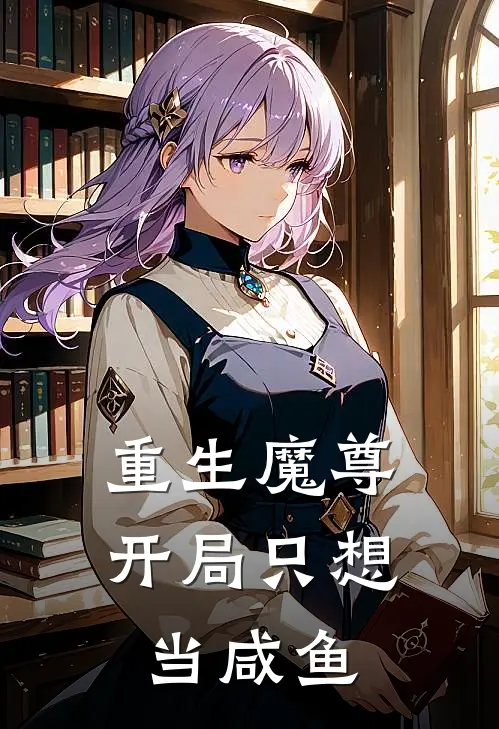 重生魔尊，开局只想当咸鱼