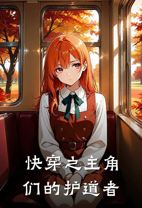 快穿之主角们的护道者