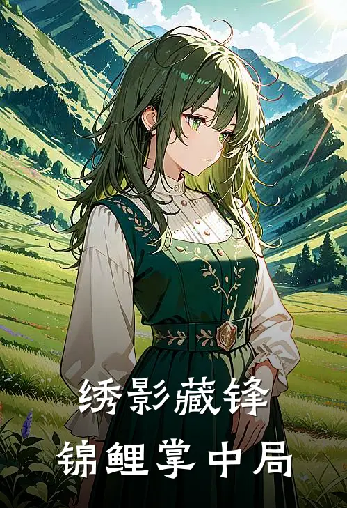 绣影藏锋：锦鲤掌中局