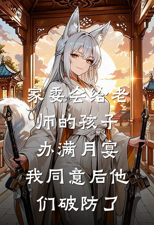 家委会给老师的孩子办满月宴，我同意后他们破防了