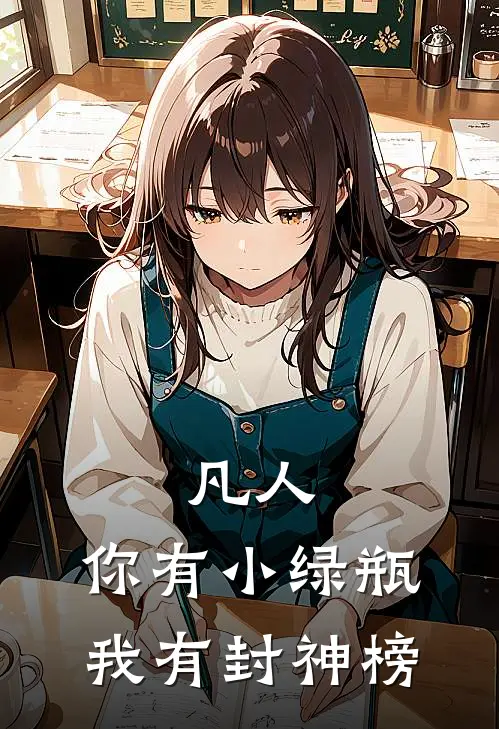 凡人：你有小绿瓶，我有封神榜