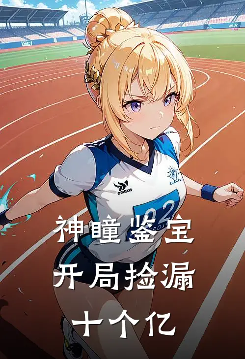 神瞳鉴宝：开局捡漏十个亿