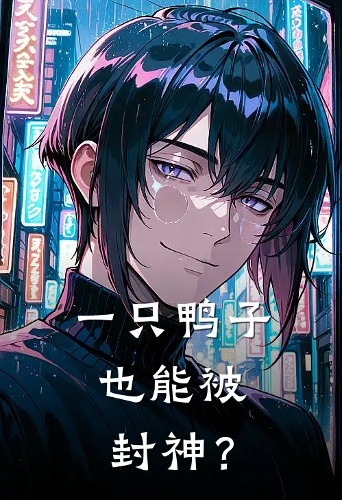 一只鸭子，也能被封神？