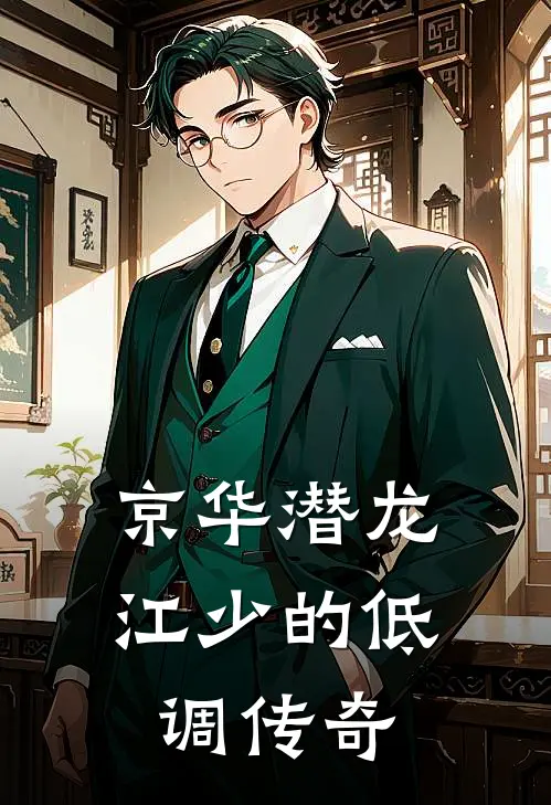 京华潜龙：江少的低调传奇
