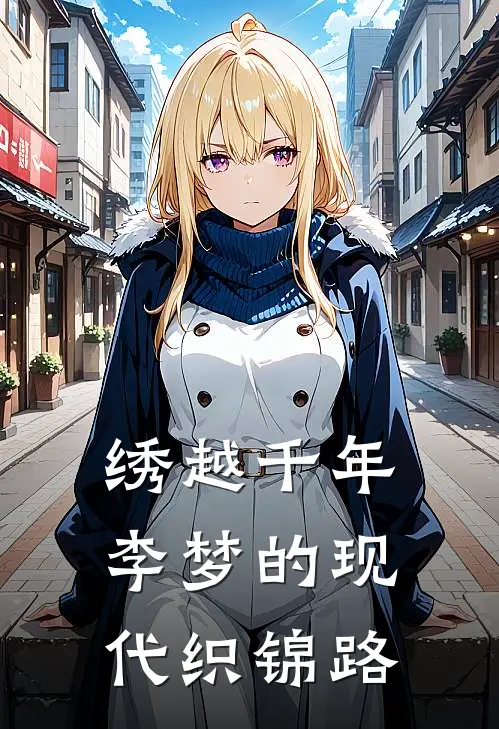 绣越千年：李梦的现代织锦路