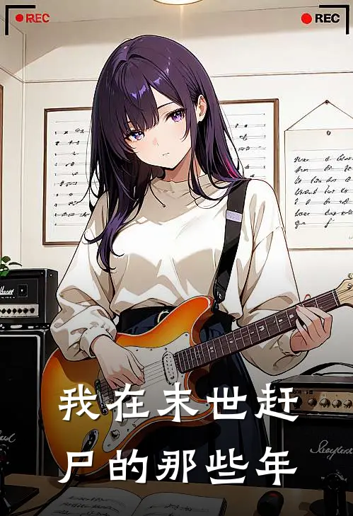 我在末世赶尸的那些年