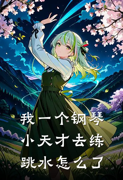 我一个钢琴小天才去练跳水怎么了