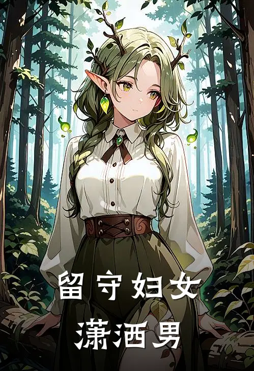 留守妇女潇洒男