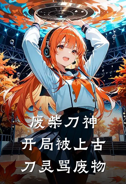 废柴刀神：开局被上古刀灵骂废物