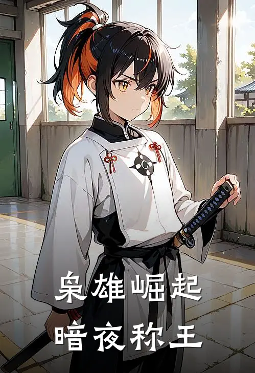 枭雄崛起：暗夜称王