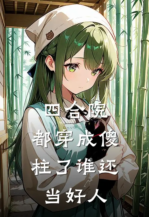 傻柱许大茂《四合院：都穿成傻柱了谁还当好人》完整版在线阅读_傻柱许大茂完整版在线阅读