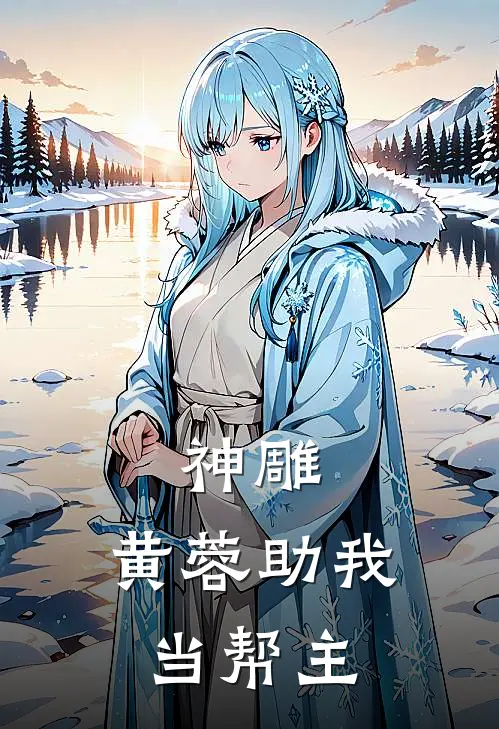 神雕：黄蓉助我当帮主