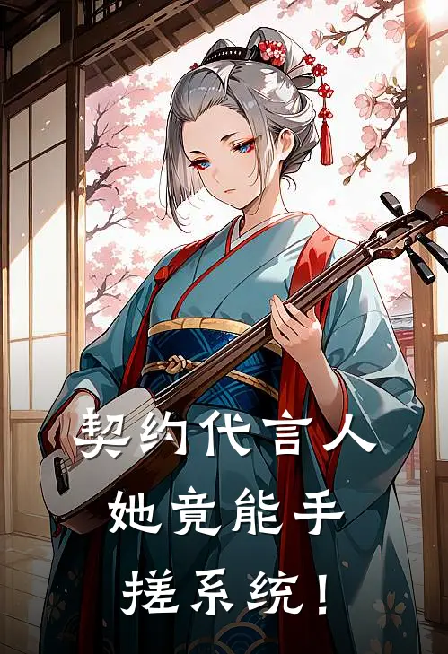 契约代言人，她竟能手搓系统！