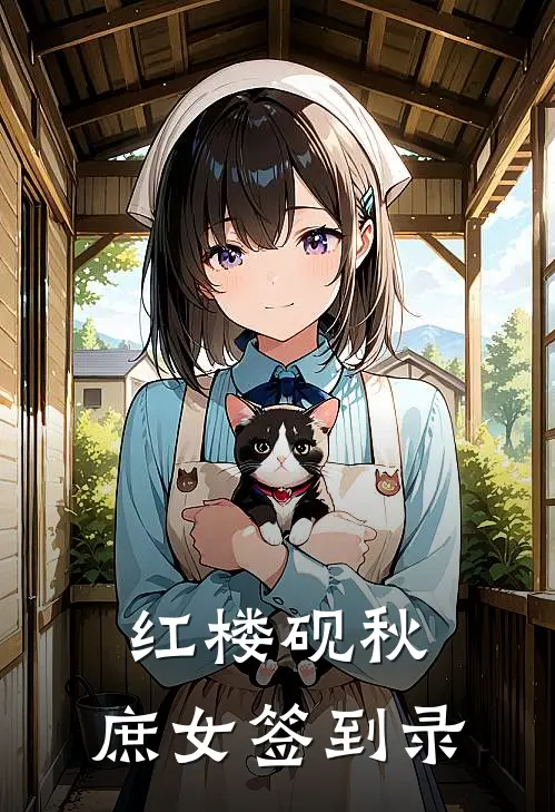 红楼砚秋：庶女签到录