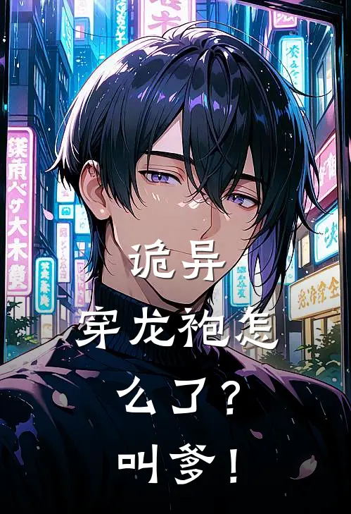 诡异：穿龙袍怎么了？叫爹！