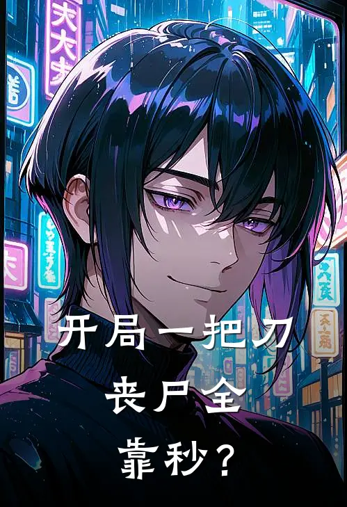 开局一把刀，丧尸全靠秒？