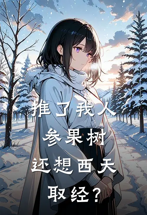 推了我人参果树，还想西天取经？