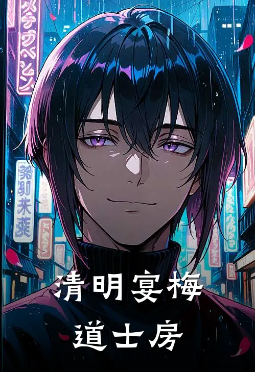 清明宴梅道士房