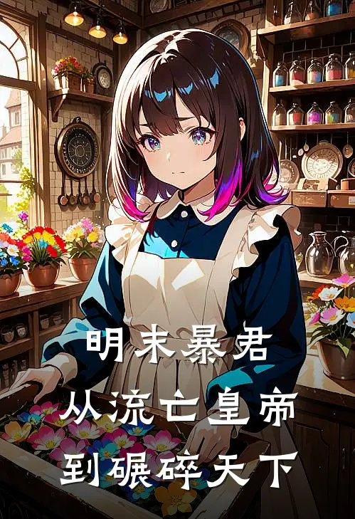 明末暴君：从流亡皇帝到碾碎天下