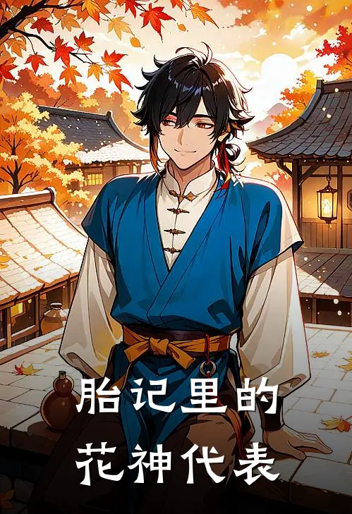 胎记里的花神代表