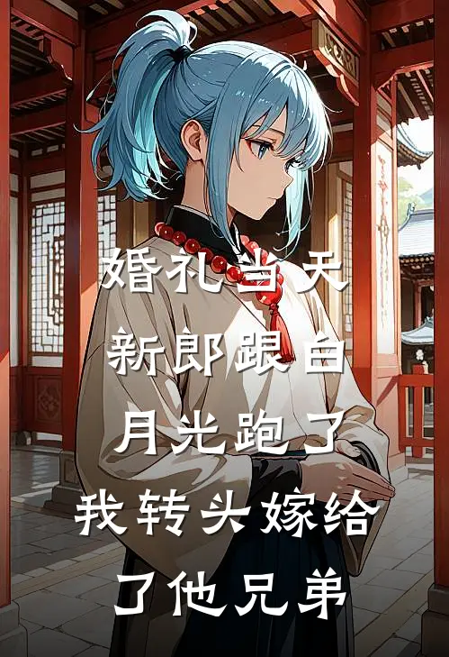 婚礼当天，新郎跟白月光跑了，我转头嫁给了他兄弟