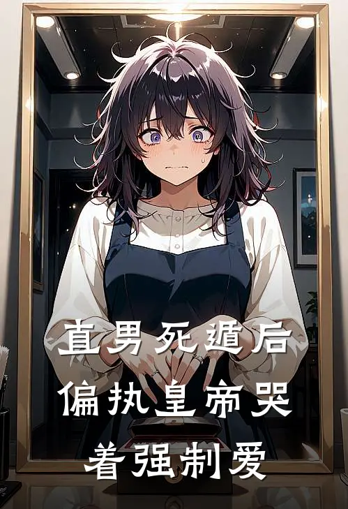 直男死遁后，偏执皇帝哭着强制爱