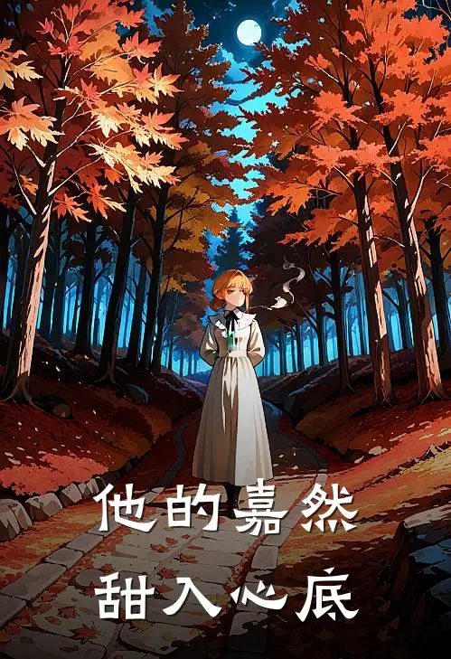 他的嘉然，甜入心底陆时衍苏嘉然完结好看小说_无弹窗全文免费阅读他的嘉然，甜入心底(陆时衍苏嘉然)