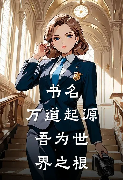 书名：万道起源：吾为世界之根