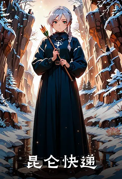 昆仑快递(周明小周)小说完结版_全文阅读免费全集昆仑快递周明小周