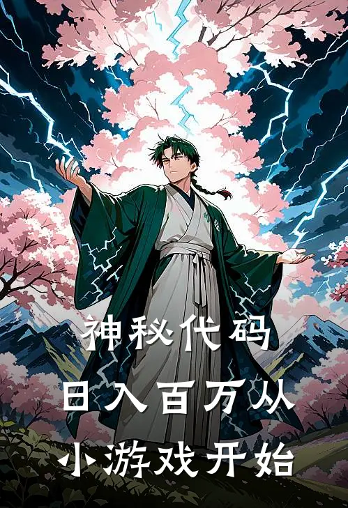 神秘代码，日入百万从小游戏开始陈实刘承乾完整版小说全文免费阅读_最新章节列表神秘代码，日入百万从小游戏开始(陈实刘承乾)