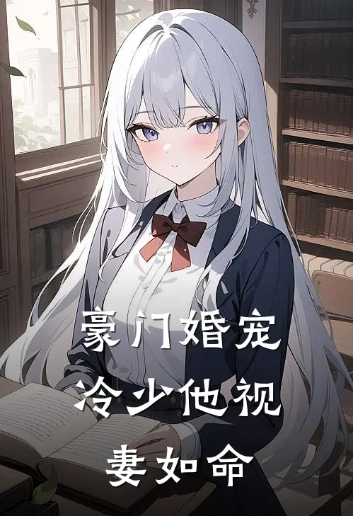 豪门婚宠：冷少他视妻如命