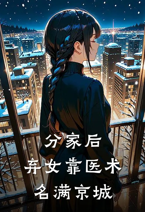 分家后，弃女靠医术名满京城
